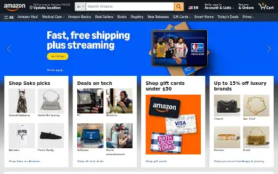 amazon.com in 2026