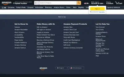 amazon.com on September 14, 2026