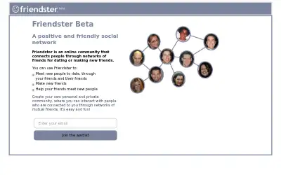 friendster.com in 2023