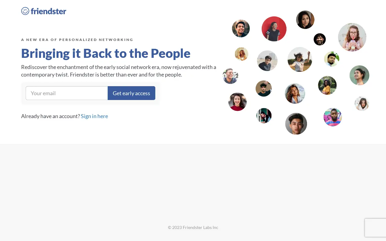 friendster.com on June 30, 2024