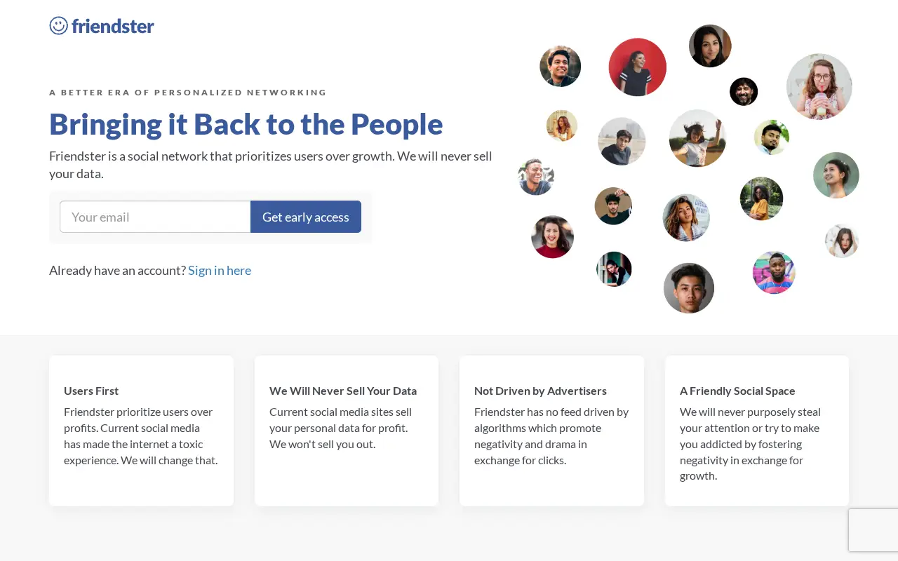 friendster.com in 2025