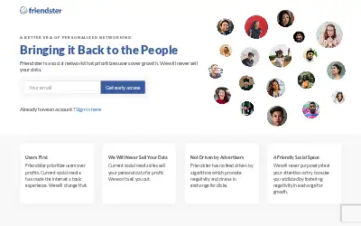 friendster.com in 2025