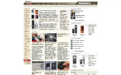 gsmarena.com in 2006