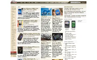 gsmarena.com in 2010