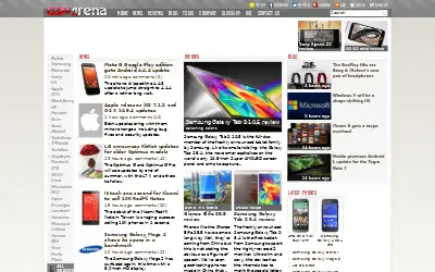 gsmarena.com in 2014