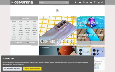 gsmarena.com in 2024