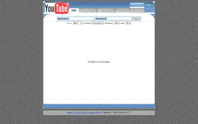 youtube.com in 2005