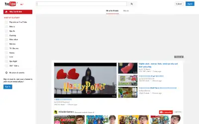 youtube.com in 2015