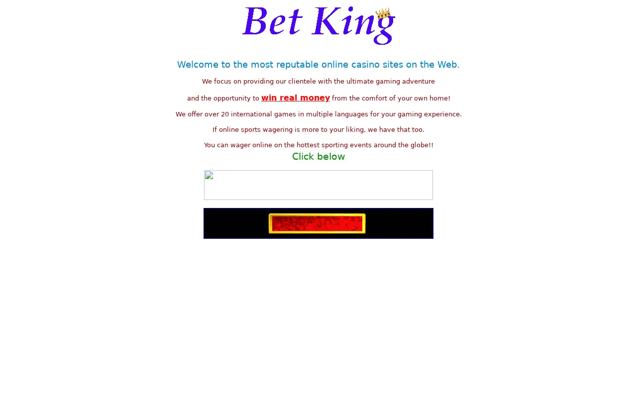 betking.com in 2001
