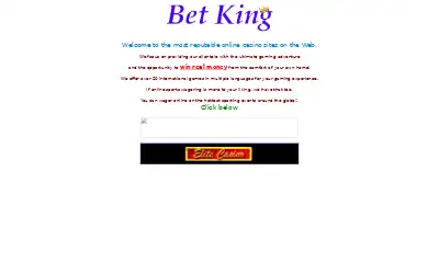 betking.com in 2001