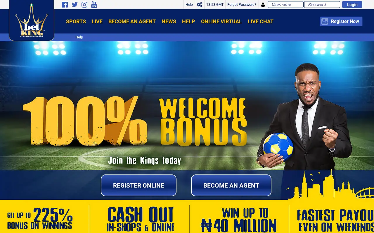 betking.com in 2019
