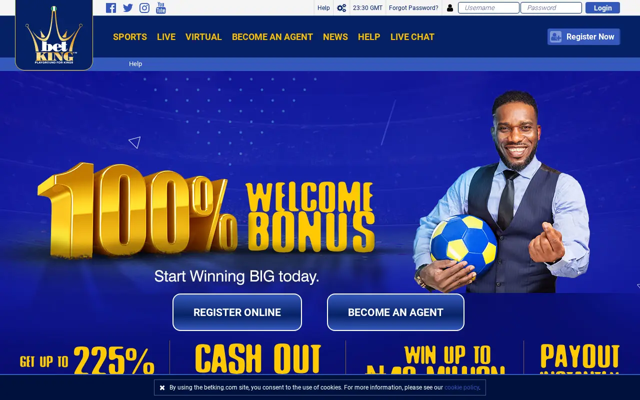 betking.com in 2020