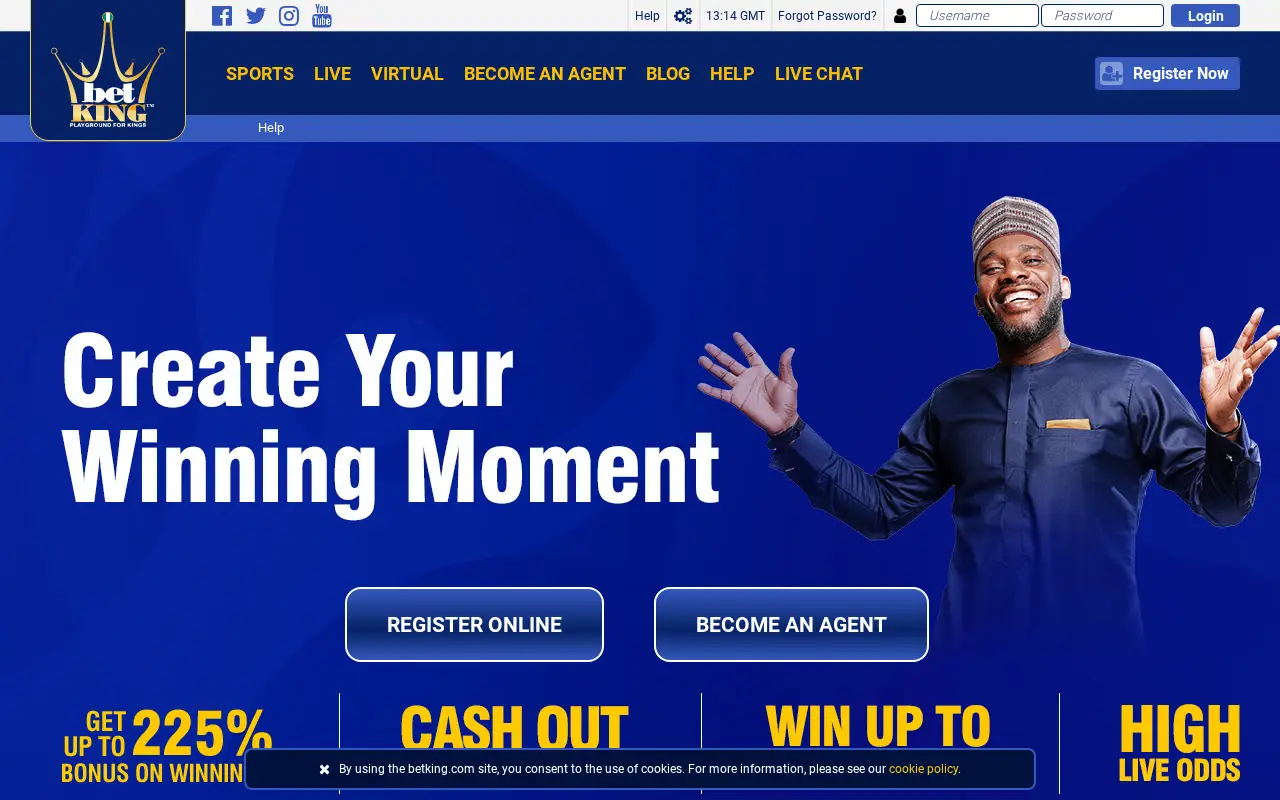 betking.com in 2021