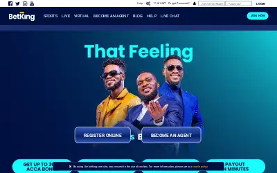 betking.com in 2024