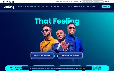 betking.com in 2025