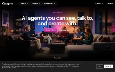 napster.com in 2026