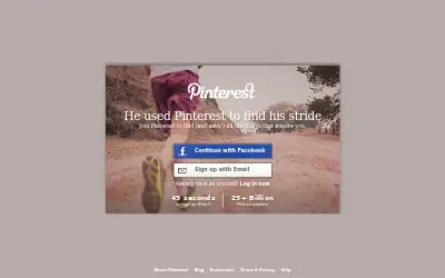 pinterest.com in 2014