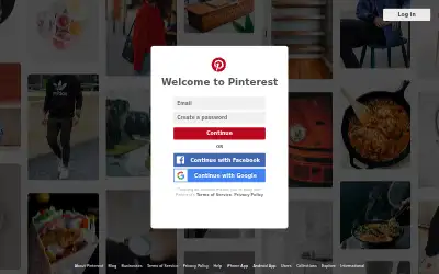 pinterest.com in 2017