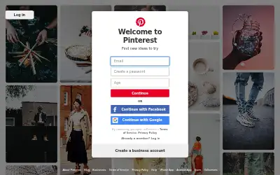 pinterest.com in 2019