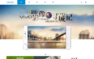 vivo.com.cn in 2014