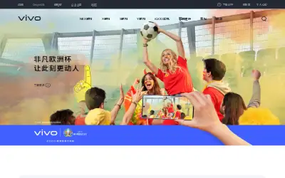 vivo.com.cn in 2021