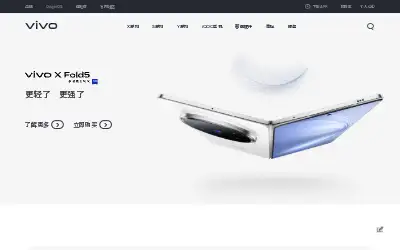 vivo.com.cn in 2025