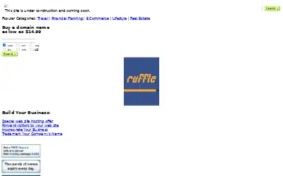 166.com in 2006