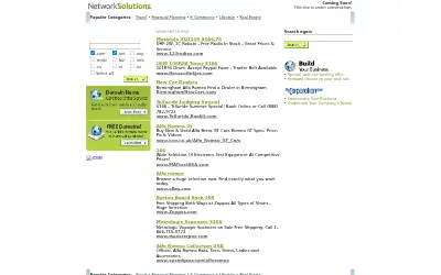 166.com in 2007