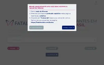 fatalmodel.com in 2018