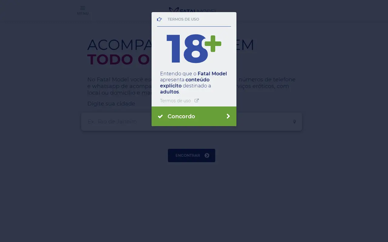 fatalmodel.com in 2019