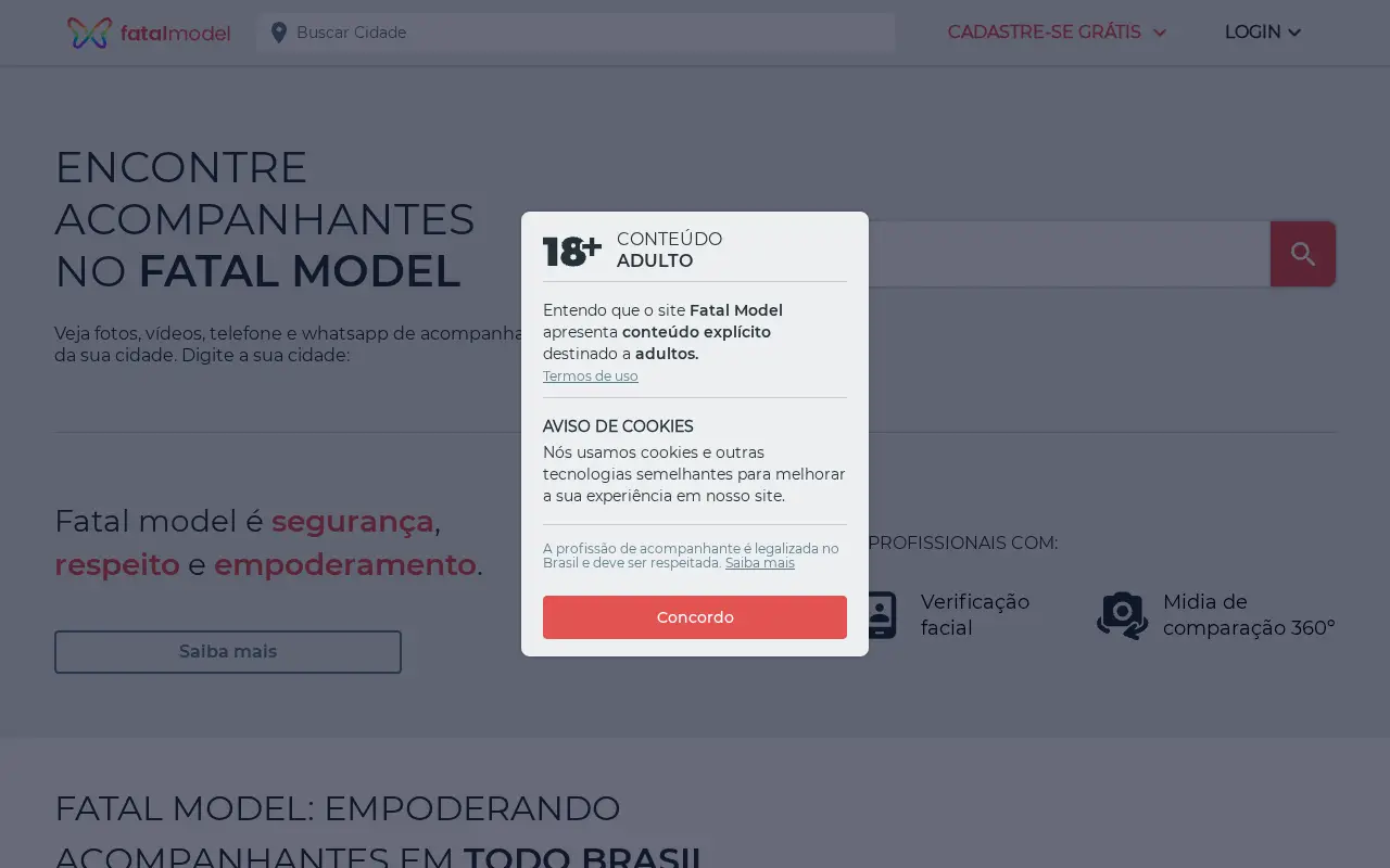 fatalmodel.com in 2022