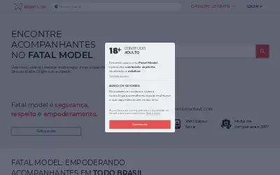 fatalmodel.com in 2022