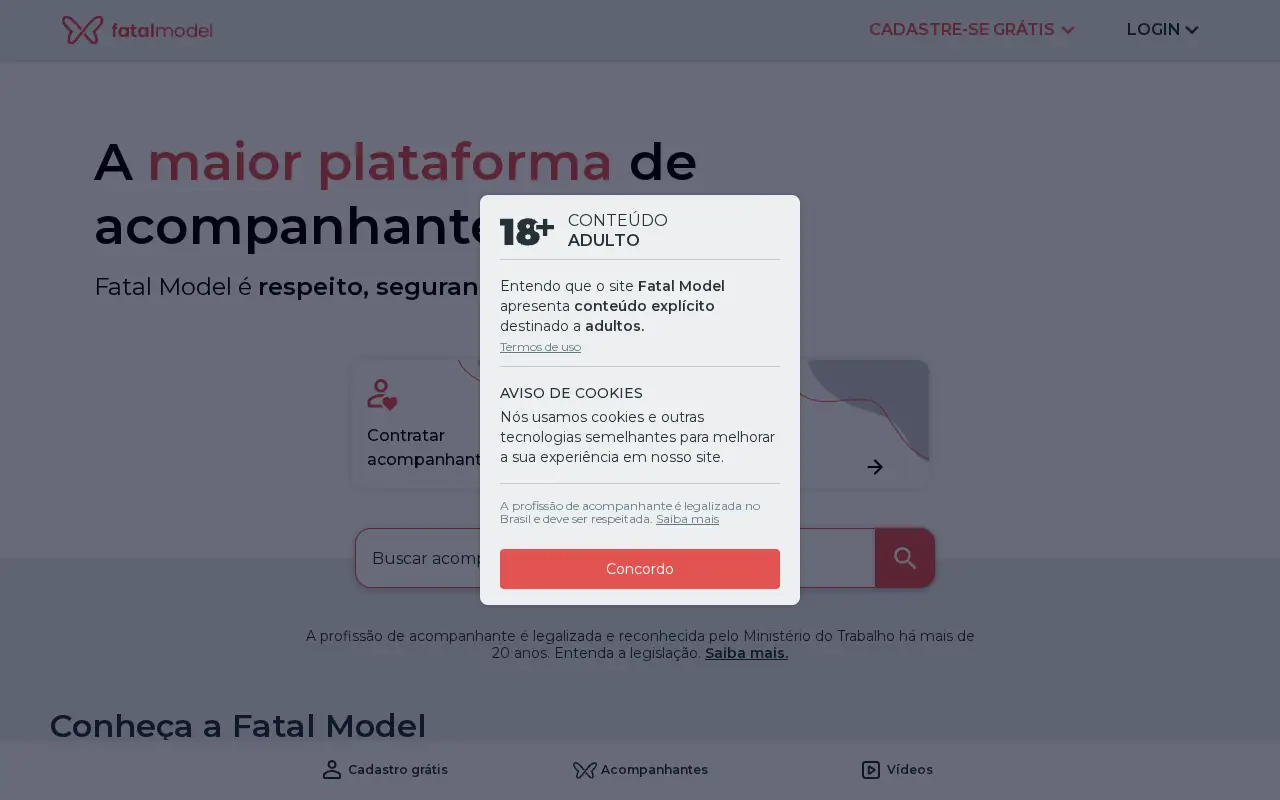 fatalmodel.com in 2024