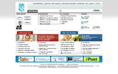 inps.it in 2011
