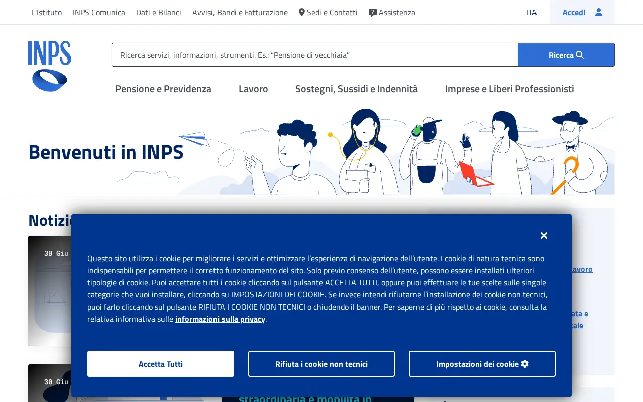 inps.it in 2025