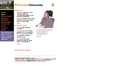 princeton.edu in 2002
