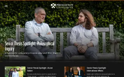 princeton.edu in 2024