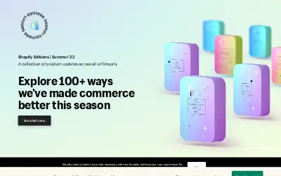 shopify.com in 2022