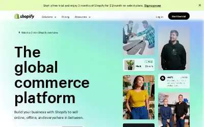 shopify.com in 2023