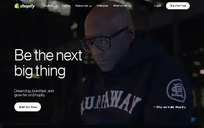 shopify.com in 2025