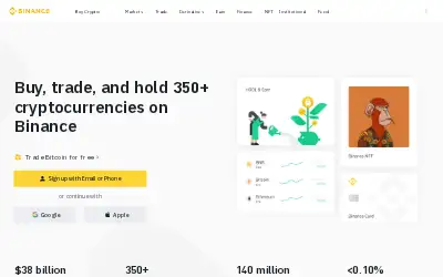 binance.com in 2023