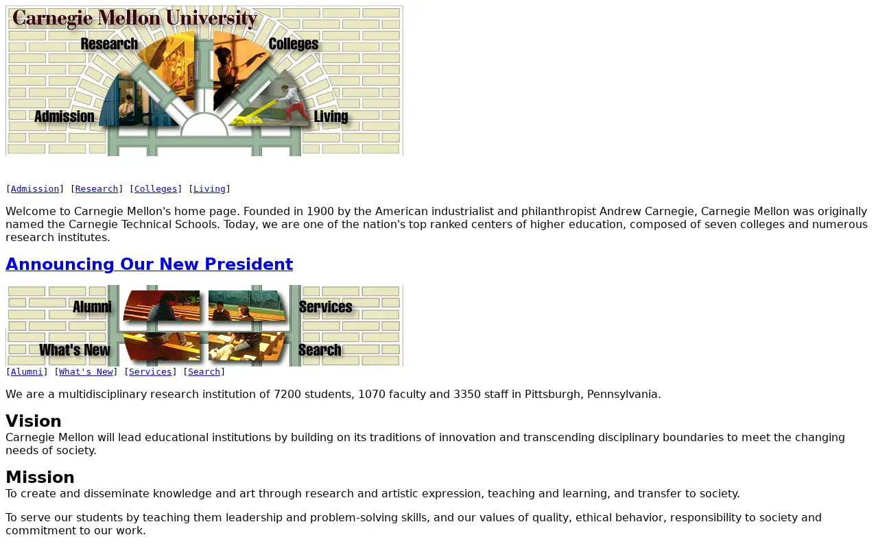 cmu.edu on January 8, 1997