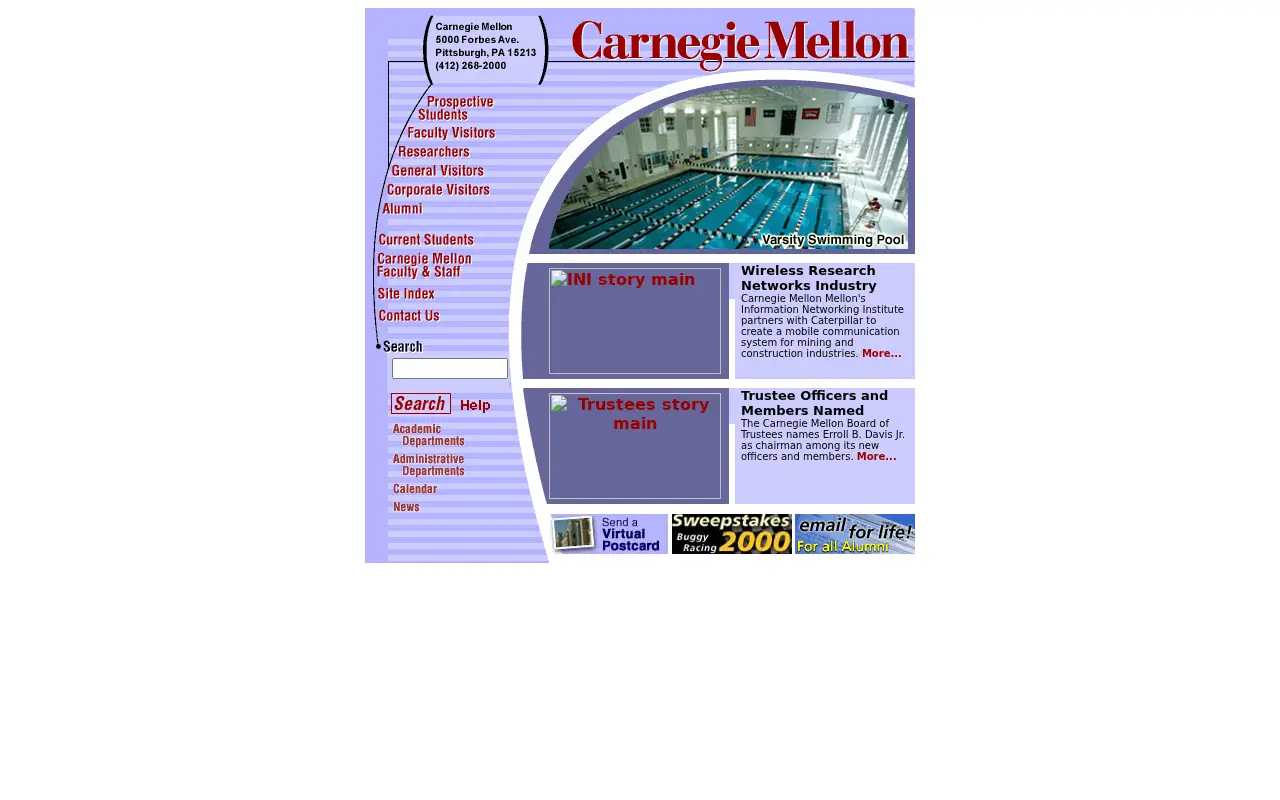 cmu.edu on July 7, 2000