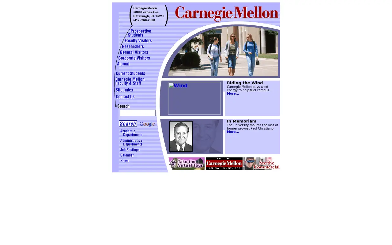 cmu.edu on July 2, 2001