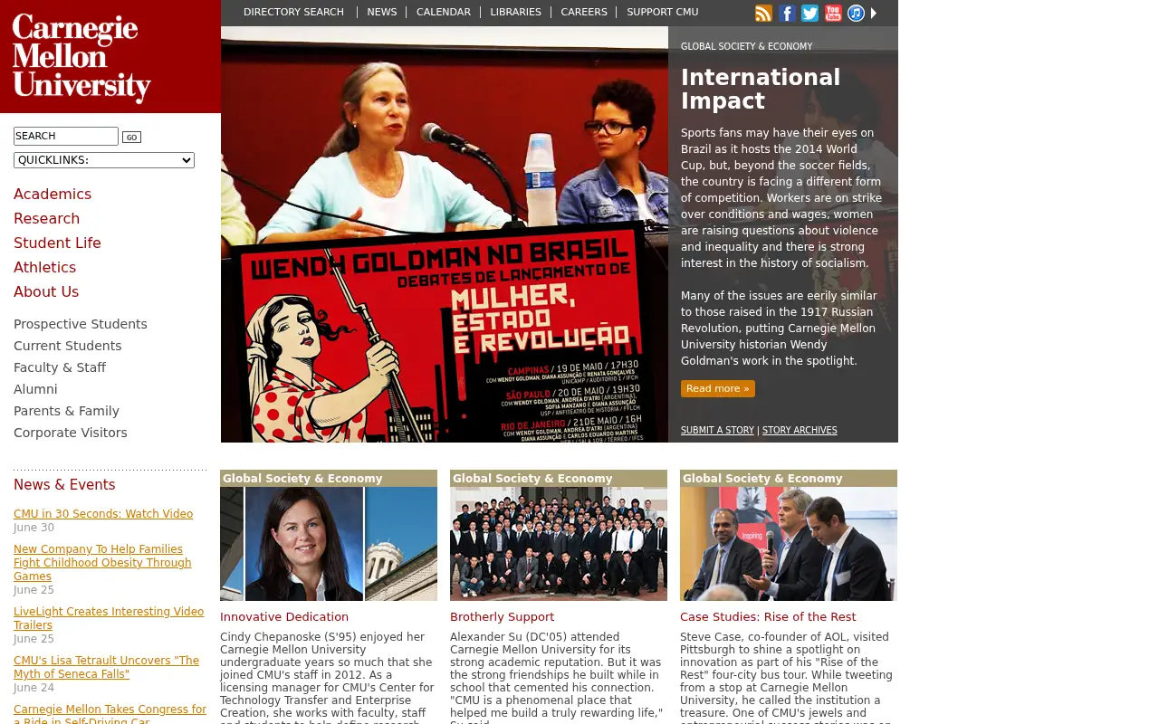 cmu.edu on July 1, 2014