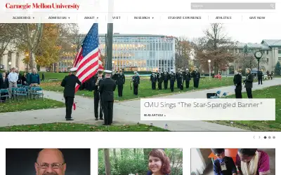 cmu.edu in 2016
