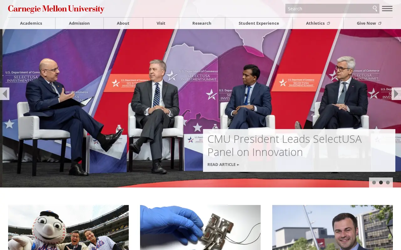 cmu.edu on July 1, 2018