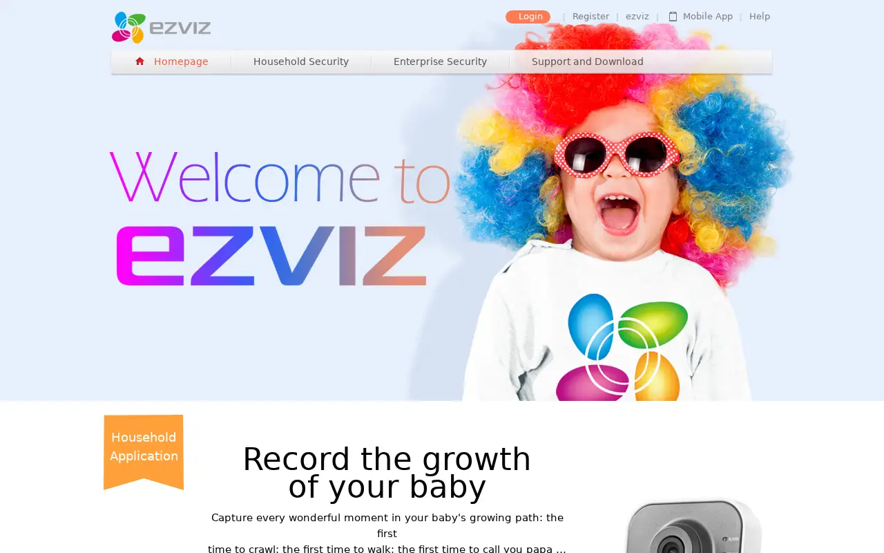 ezviz7.com on July 7, 2014