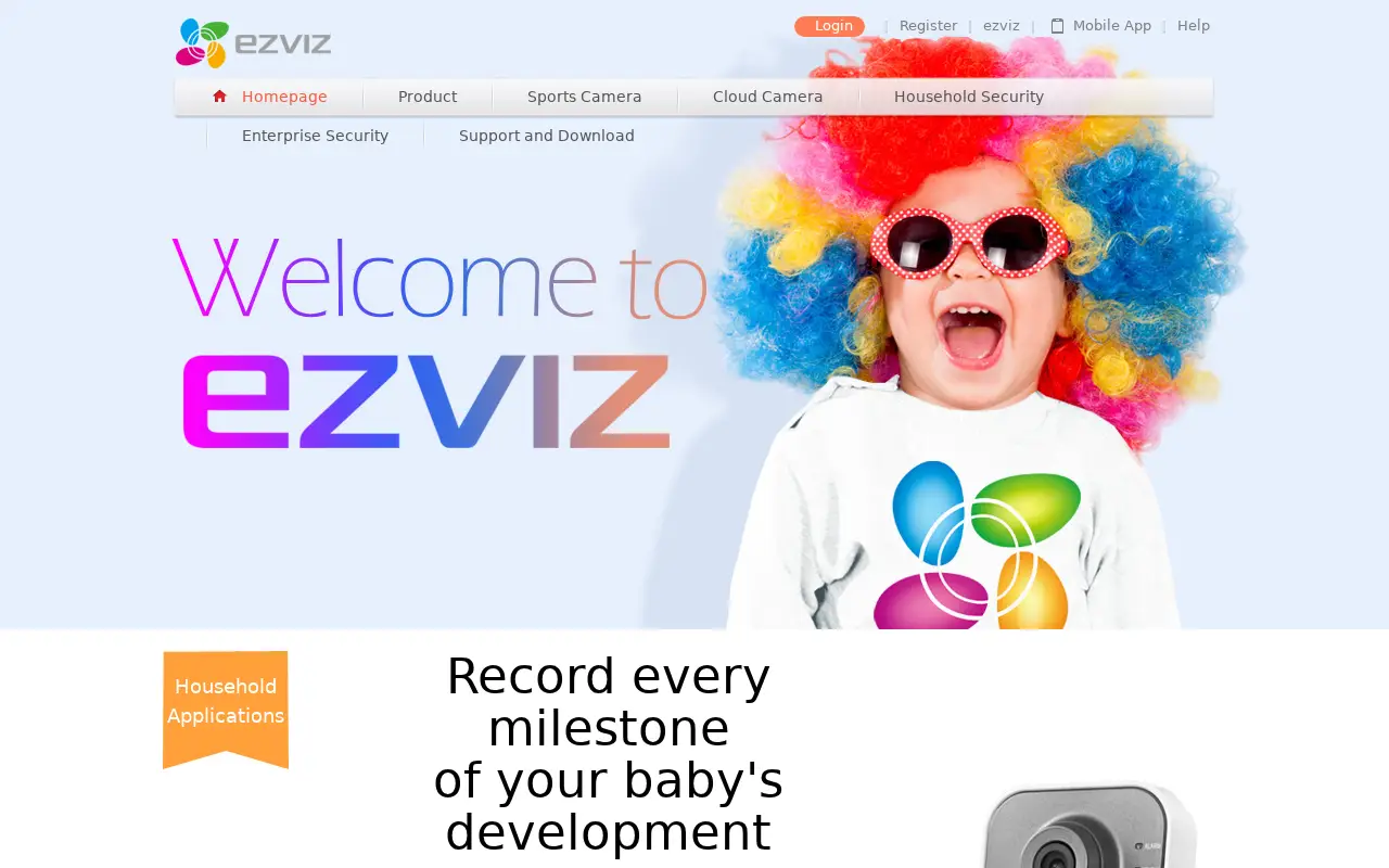 ezviz7.com on July 4, 2015