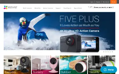 ezviz7.com in 2017